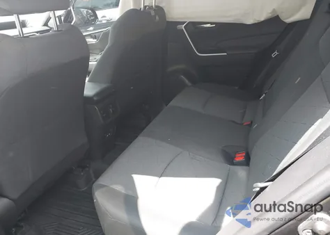 2022 Toyota Rav4 Xle from USA, damaged, VIN 2T3P1RFV8NW286802